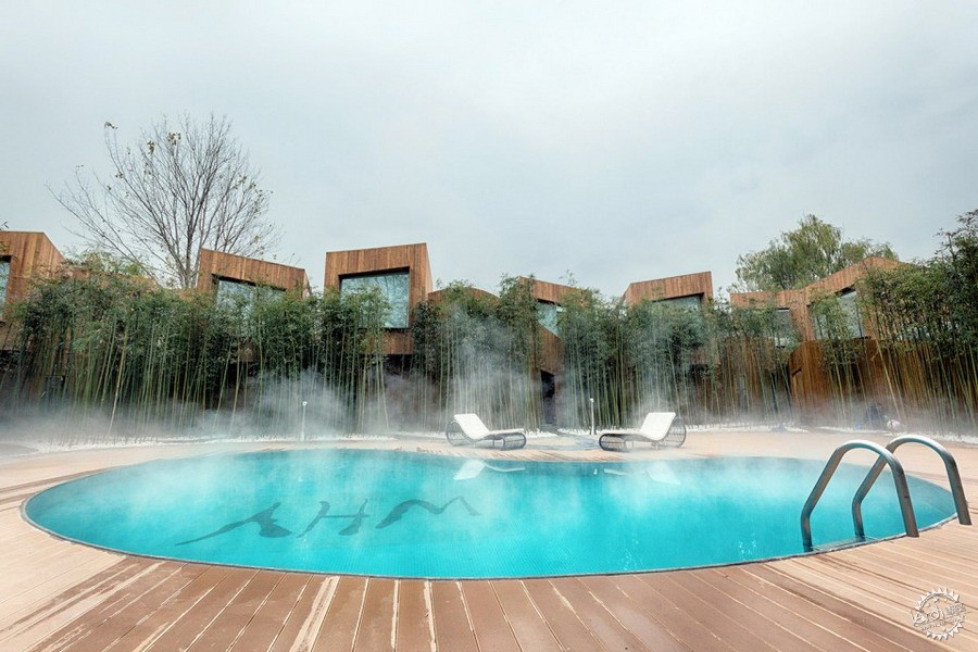 һƬ֣һȪWHY Hotel by WEI Architects6ͼƬ