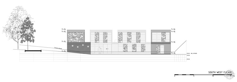 Llano Grandeסլ/ Plan B Arquitectos23ͼƬ