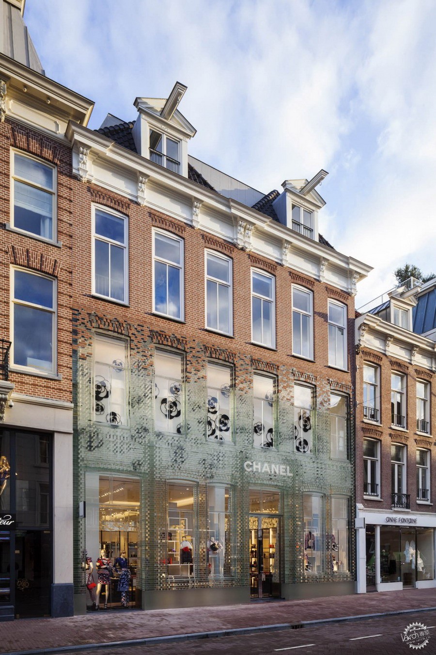 MVRDV  Chanel ȫ¡ˮm콢3ͼƬ