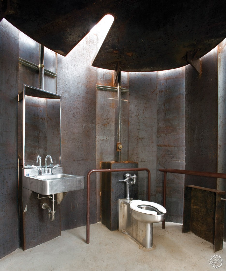 ߵܸеĹ/ Miro Rivera Architects5ͼƬ