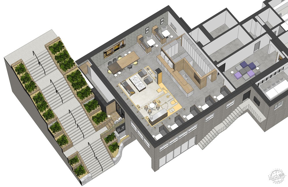 Mr. Homes˾칫/ design studio INTU:NE6ͼƬ