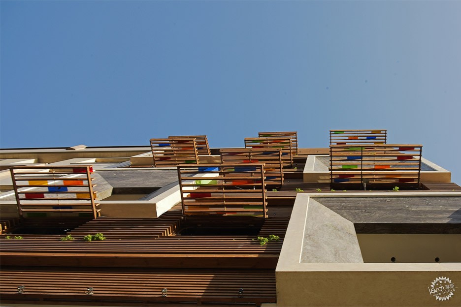 ԴͲɫΪɫĵºԢ¥/Keivani Architects1ͼƬ