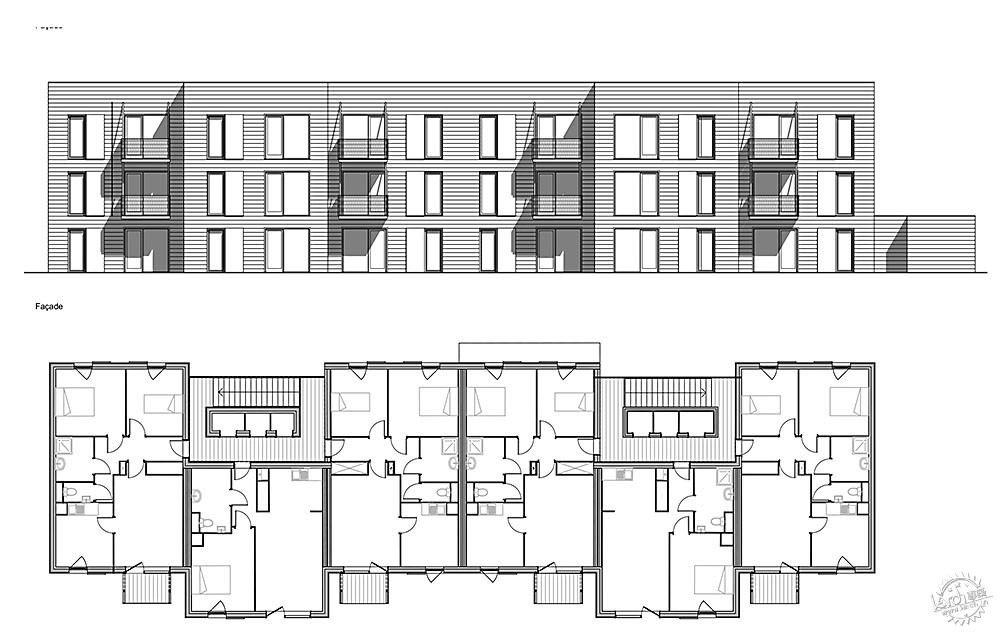 ±ҮḣסլԢ/ Tectoniques Architects16ͼƬ