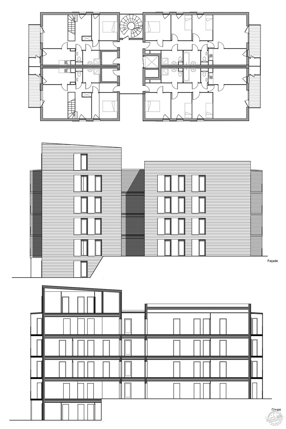 ±ҮḣסլԢ/ Tectoniques Architects17ͼƬ