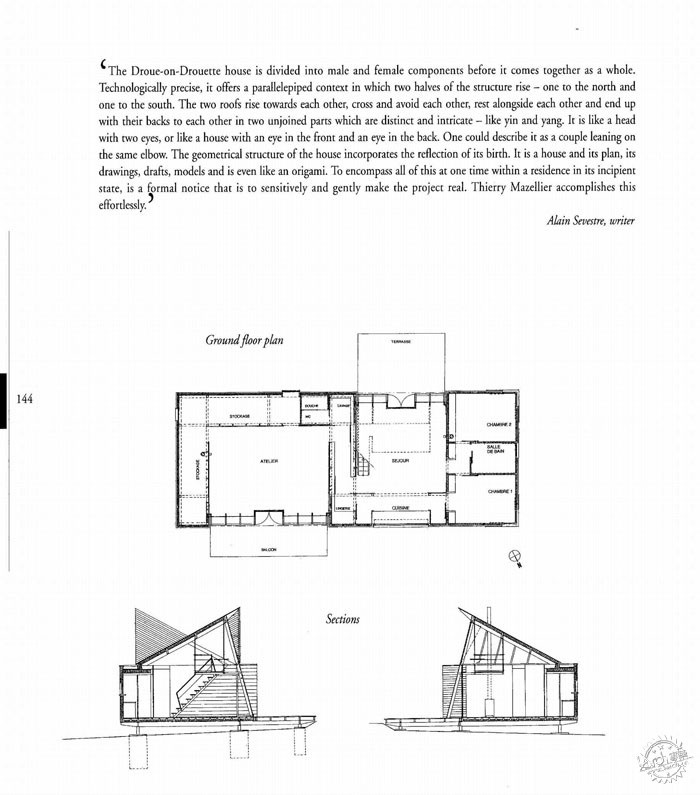 Sustainable French Timber Housesסլ8ͼƬ