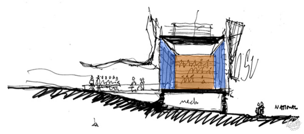 Davis-HarringtonӴ/ Dake Wells Architecture3ͼƬ