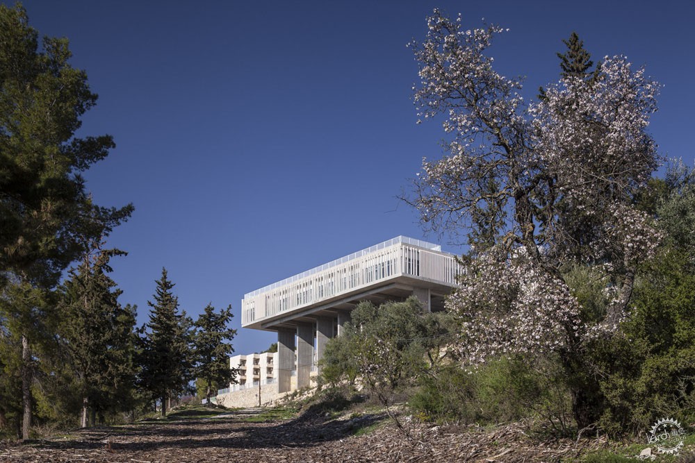 ȻSieff ҽԺ/ Weinstein Vaadia Architects13ͼƬ