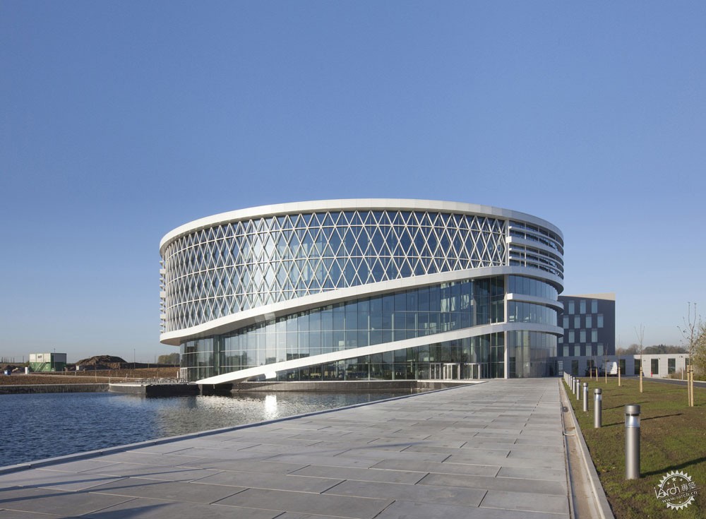 Barco˾Բܲ¥/ Jaspers-Eyers Architects1ͼƬ