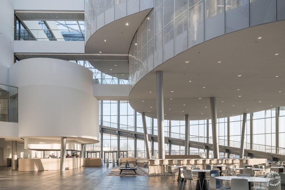 Barco˾Բܲ¥/ Jaspers-Eyers Architects5ͼƬ