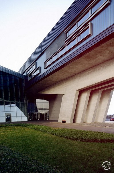 ¹BMWĹ bmw central building by ZAHA HADID ϵµ25ͼƬ
