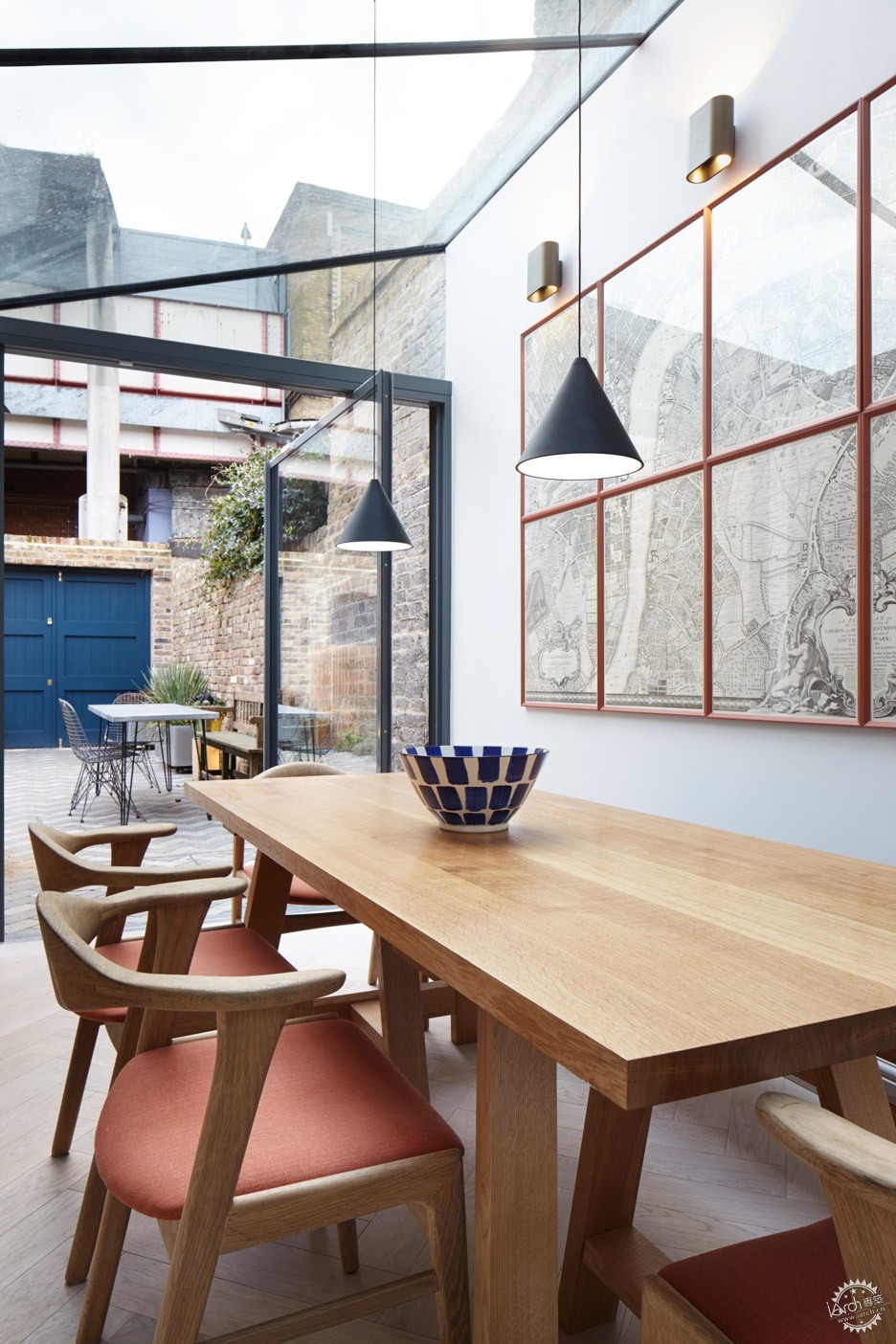 ׶Lambeth Marshסլ/Fraher Architects3ͼƬ