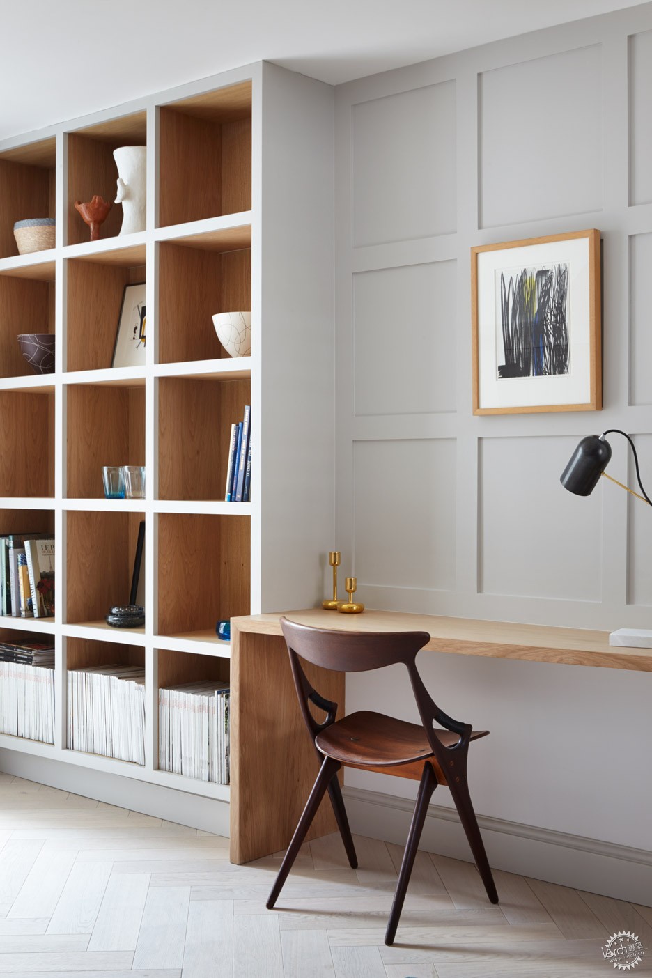 ׶Lambeth Marshסլ/Fraher Architects7ͼƬ