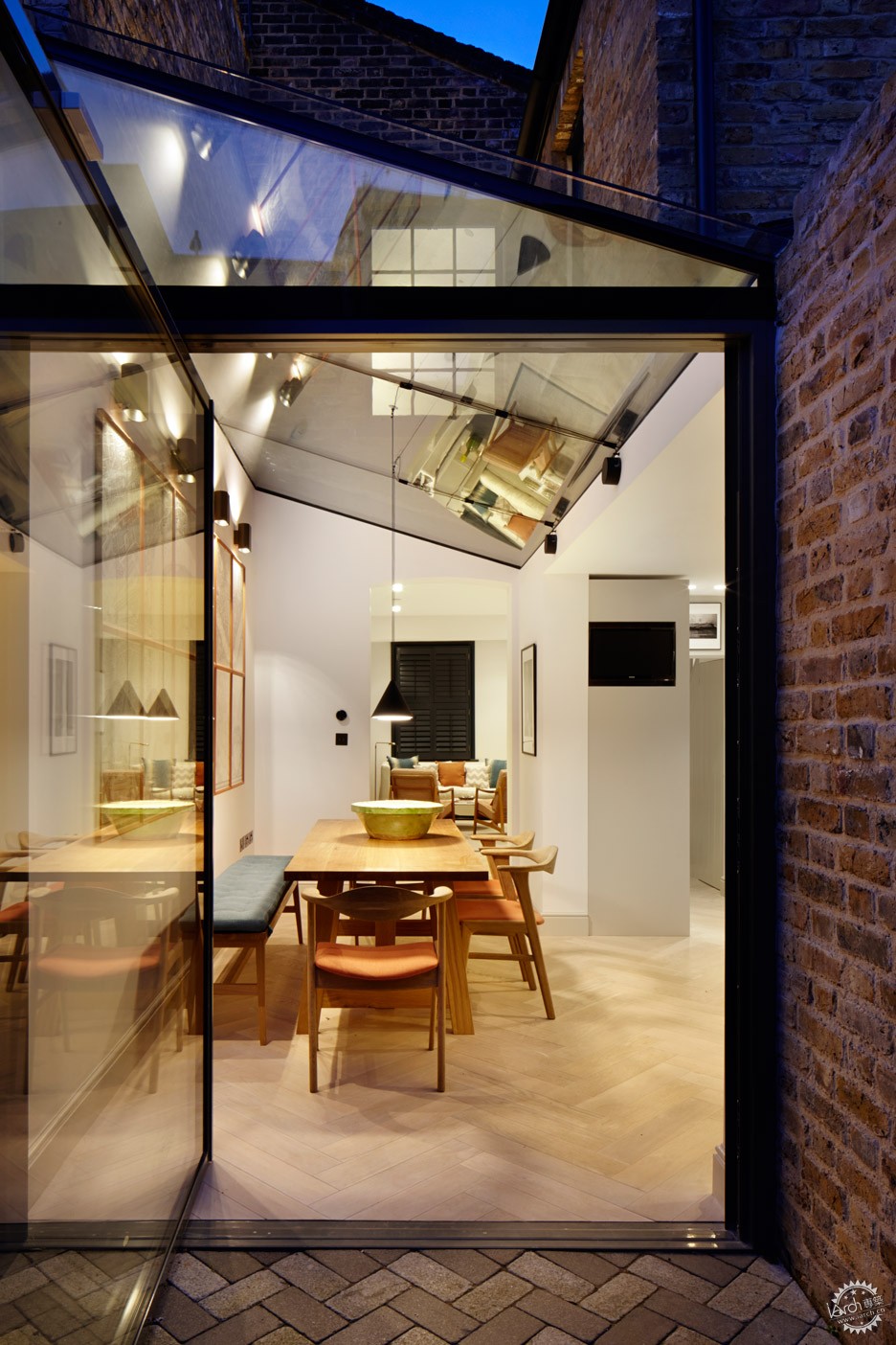 ׶Lambeth Marshסլ/Fraher Architects10ͼƬ
