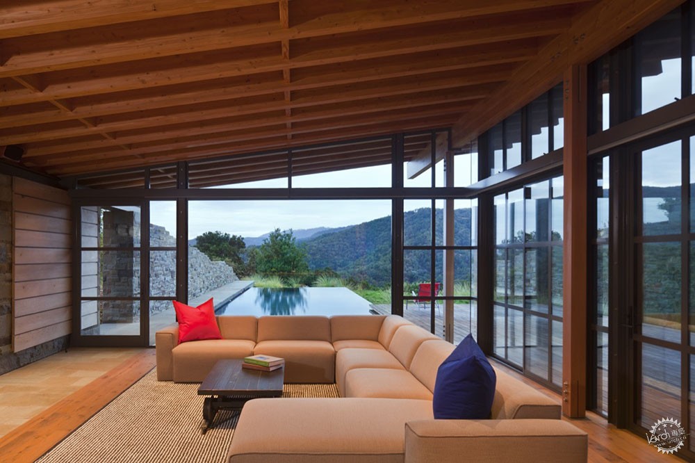 ɫ˵Halls Ridge Knoll/ Bohlin Cywinski Jackson5ͼƬ