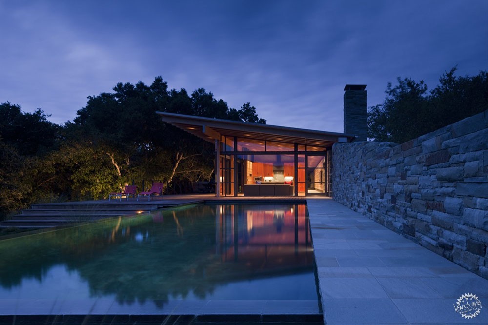 ɫ˵Halls Ridge Knoll/ Bohlin Cywinski Jackson11ͼƬ