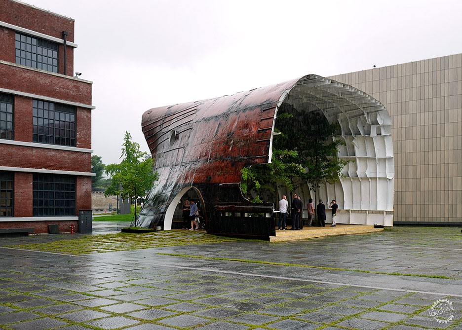 ĴɶѨ״չ/ Shinslab Architecture13ͼƬ