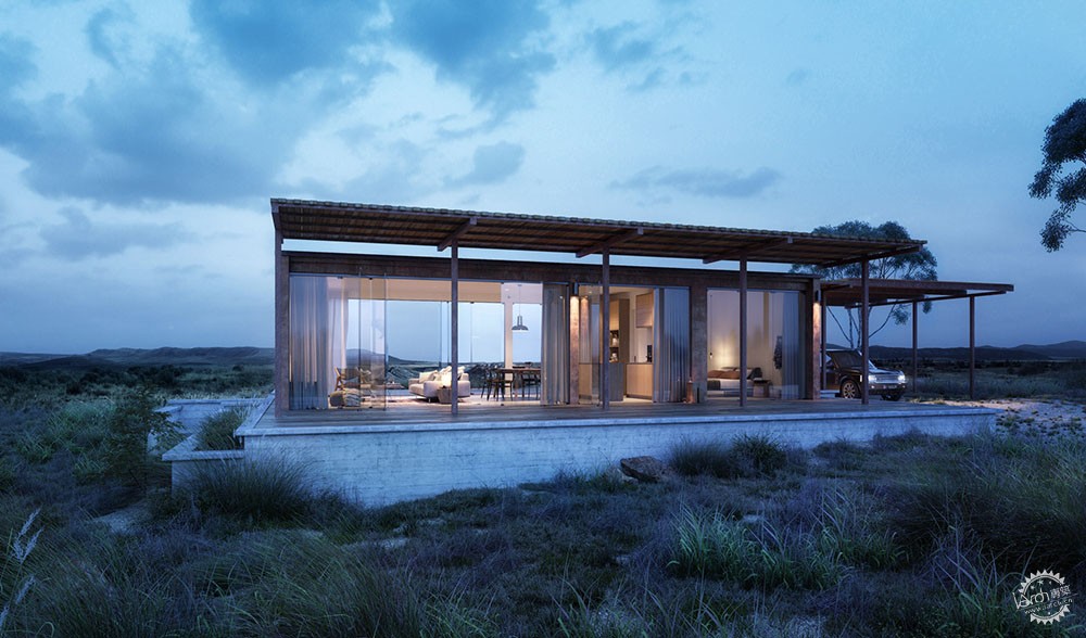 weeHouseȾͼ/ Ronen Bekerman12ͼƬ