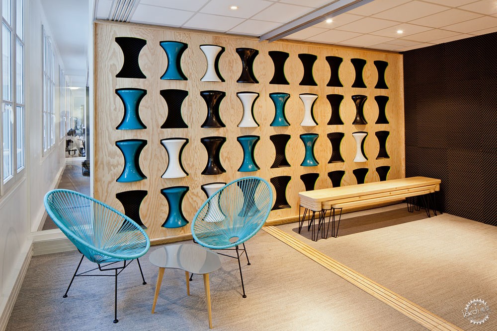 Ekimetrics˾ڶ칫/ Vincent & Gloria Architects11ͼƬ