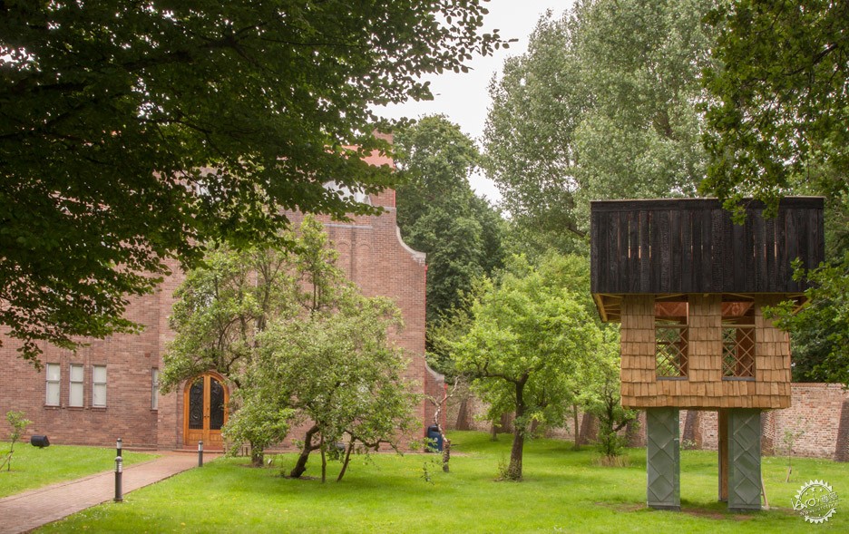 ɫľ崴ͤ/Terunobu Fujimori & Kingston University students1ͼƬ