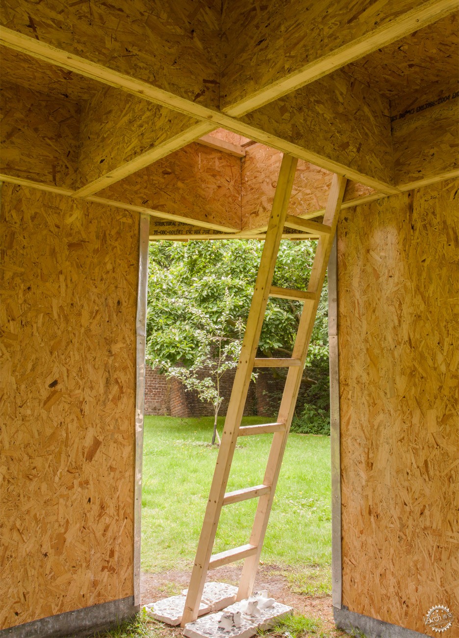 ɫľ崴ͤ/Terunobu Fujimori & Kingston University students5ͼƬ