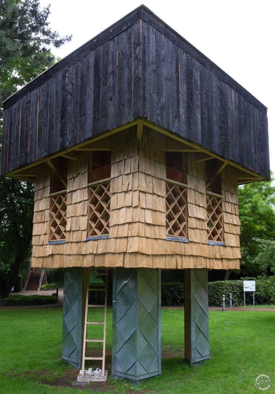 ɫľ崴ͤ/Terunobu Fujimori & Kingston University students11ͼƬ