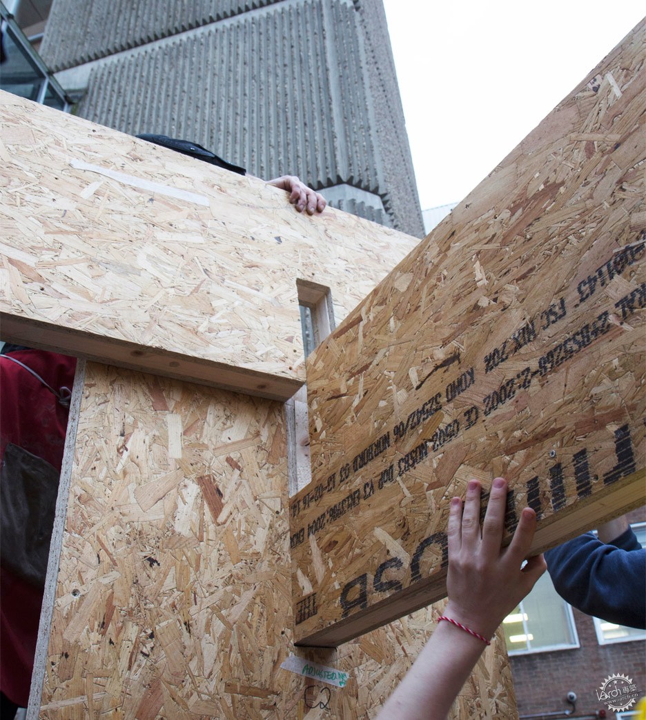 ɫľ崴ͤ/Terunobu Fujimori & Kingston University students19ͼƬ
