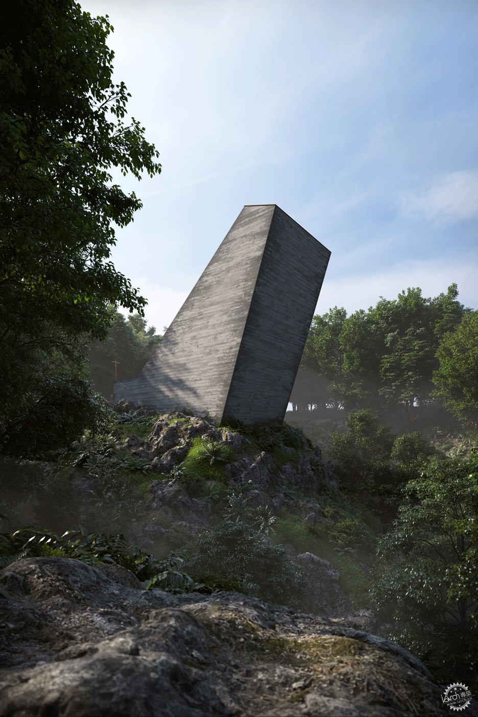 ©״İ˹ɽ/Joaquim Portela Arquitetos3ͼƬ