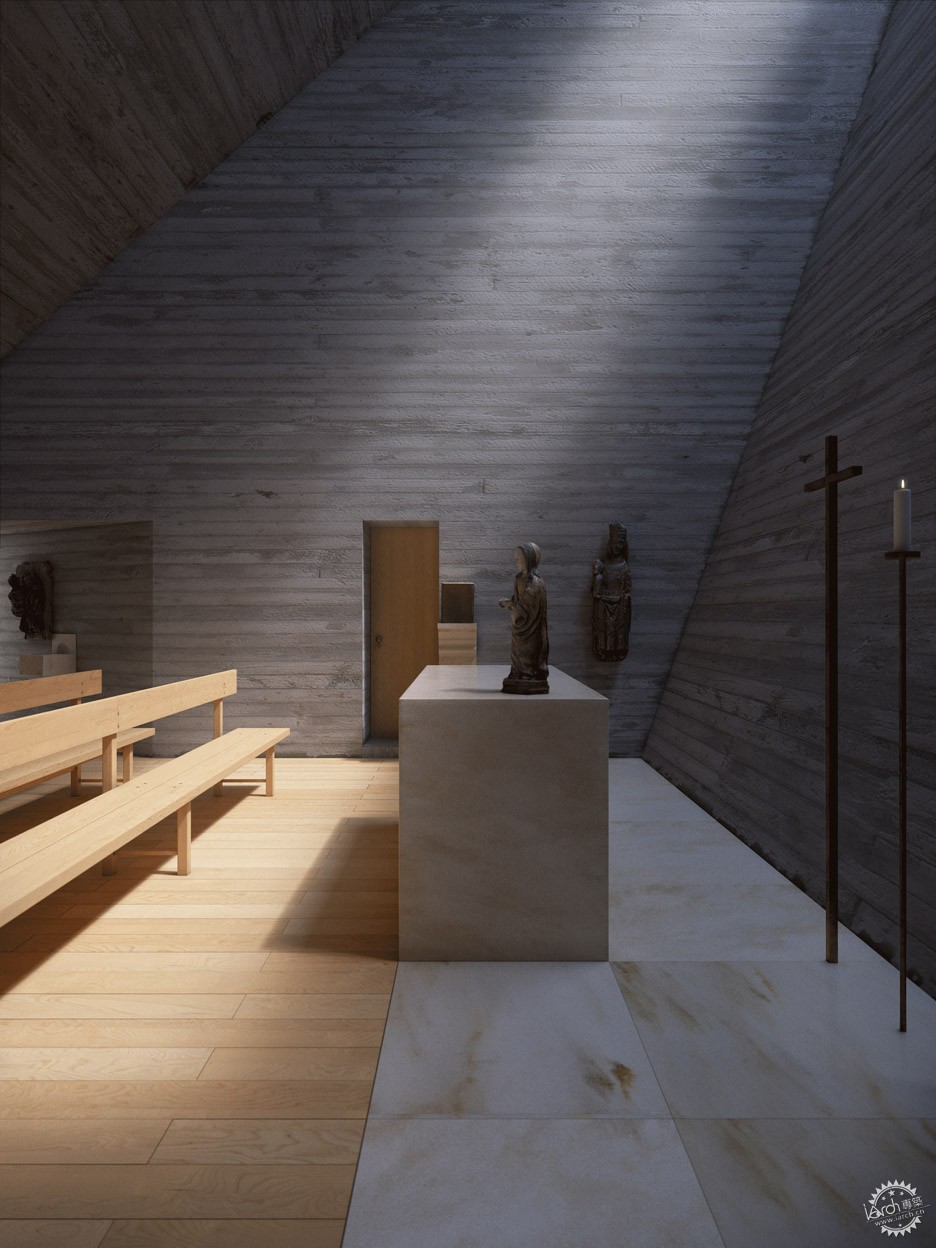 ©״İ˹ɽ/Joaquim Portela Arquitetos4ͼƬ