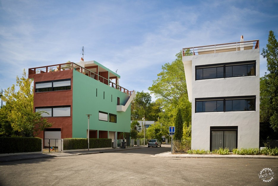 ɫ޵Cit FrugsʱйԢ/Le Corbusier1ͼƬ
