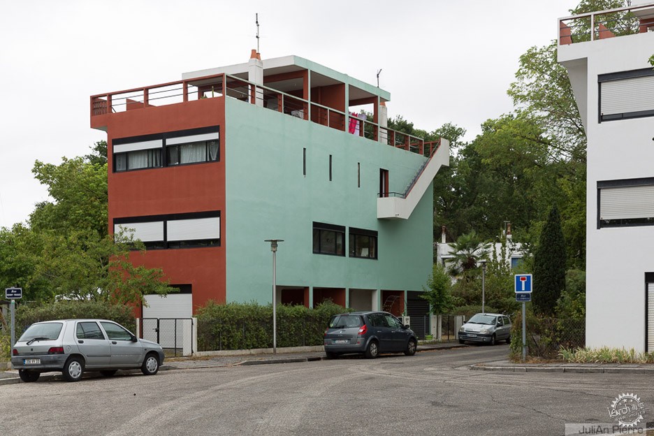 ɫ޵Cit FrugsʱйԢ/Le Corbusier4ͼƬ