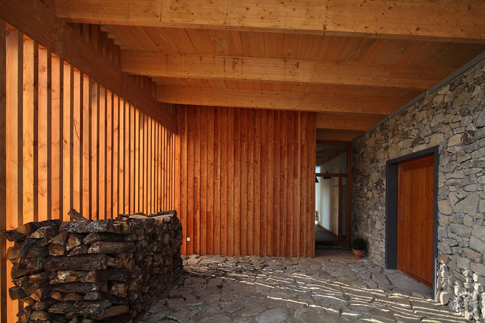 Lacapelle-del-fraisseסլ/ Atelier du Rouget Simon Teyssou & associs6ͼƬ