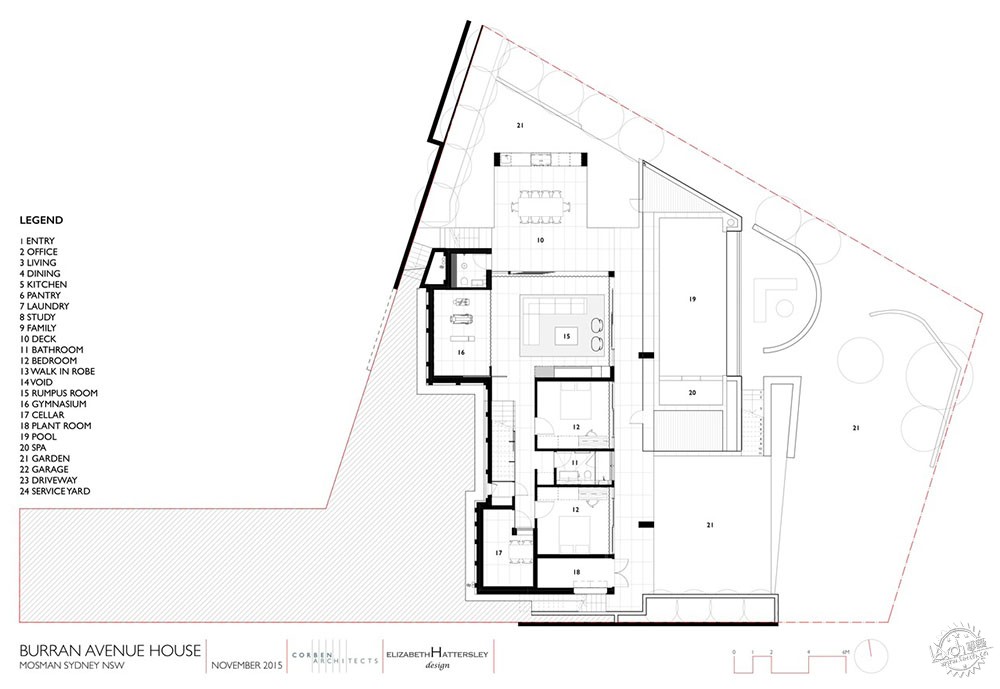 ˮסլ / Corben Architects5ͼƬ
