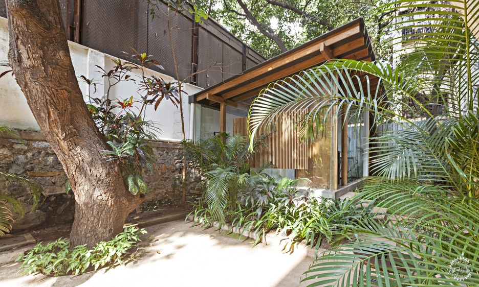 ˮ÷Ӱһ԰С/ Abraham John Architects3ͼƬ