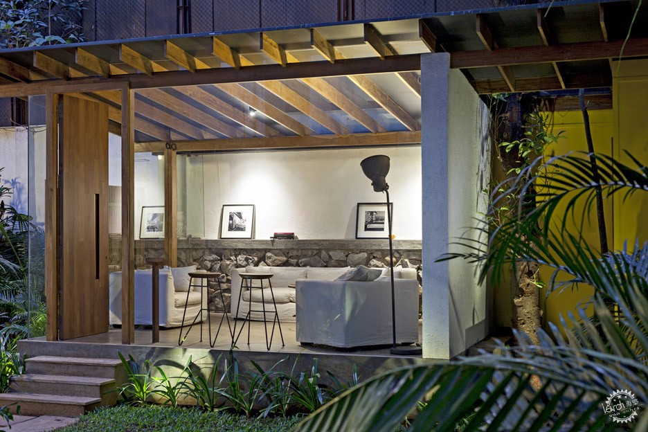 ˮ÷Ӱһ԰С/ Abraham John Architects5ͼƬ