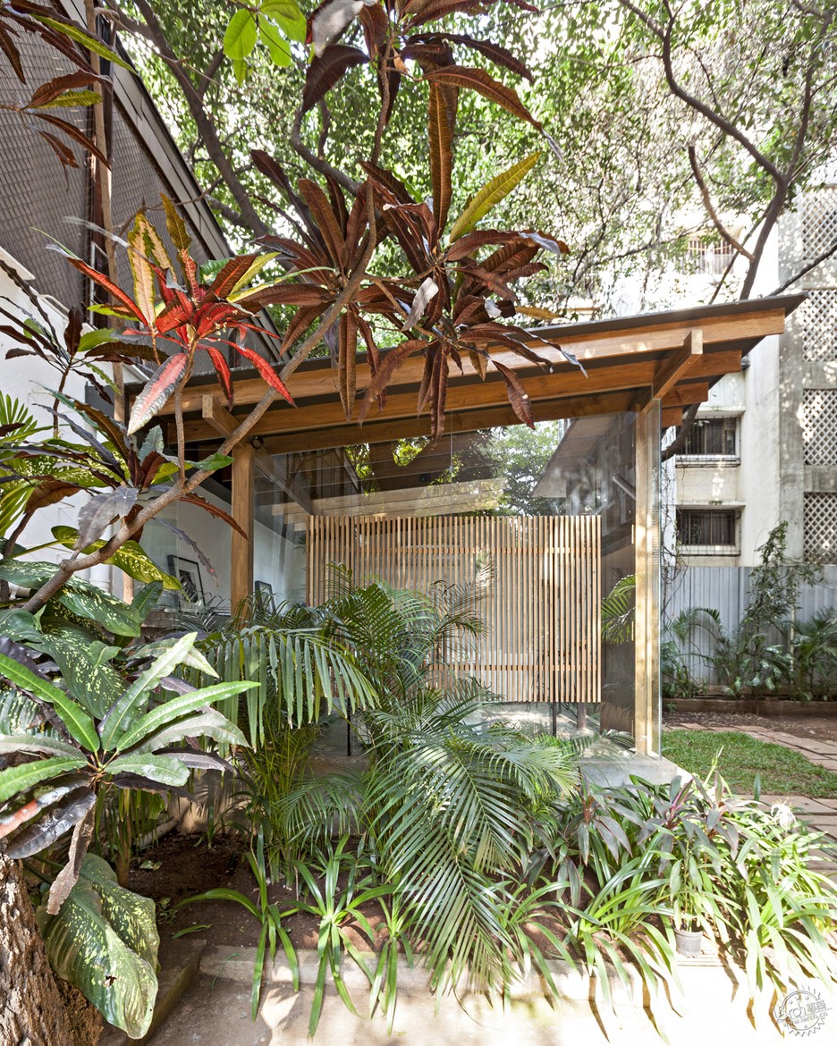 ˮ÷Ӱһ԰С/ Abraham John Architects13ͼƬ