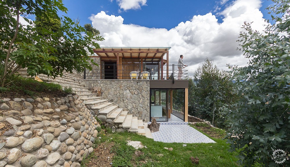 ϶ʯͷסլ/ Inai Arquitectura1ͼƬ