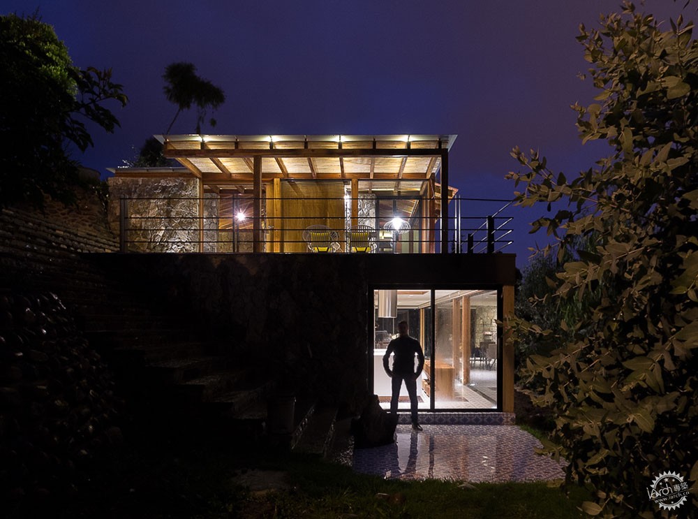϶ʯͷסլ/ Inai Arquitectura9ͼƬ
