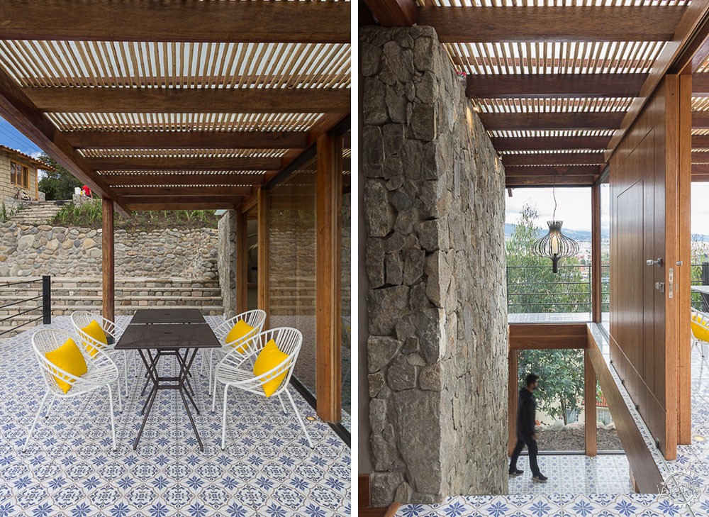 ϶ʯͷסլ/ Inai Arquitectura10ͼƬ