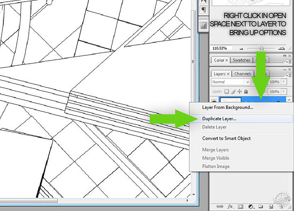 SketchUp  Photoshop ЧͼȾȾ/ Alex Hogrefe5ͼƬ
