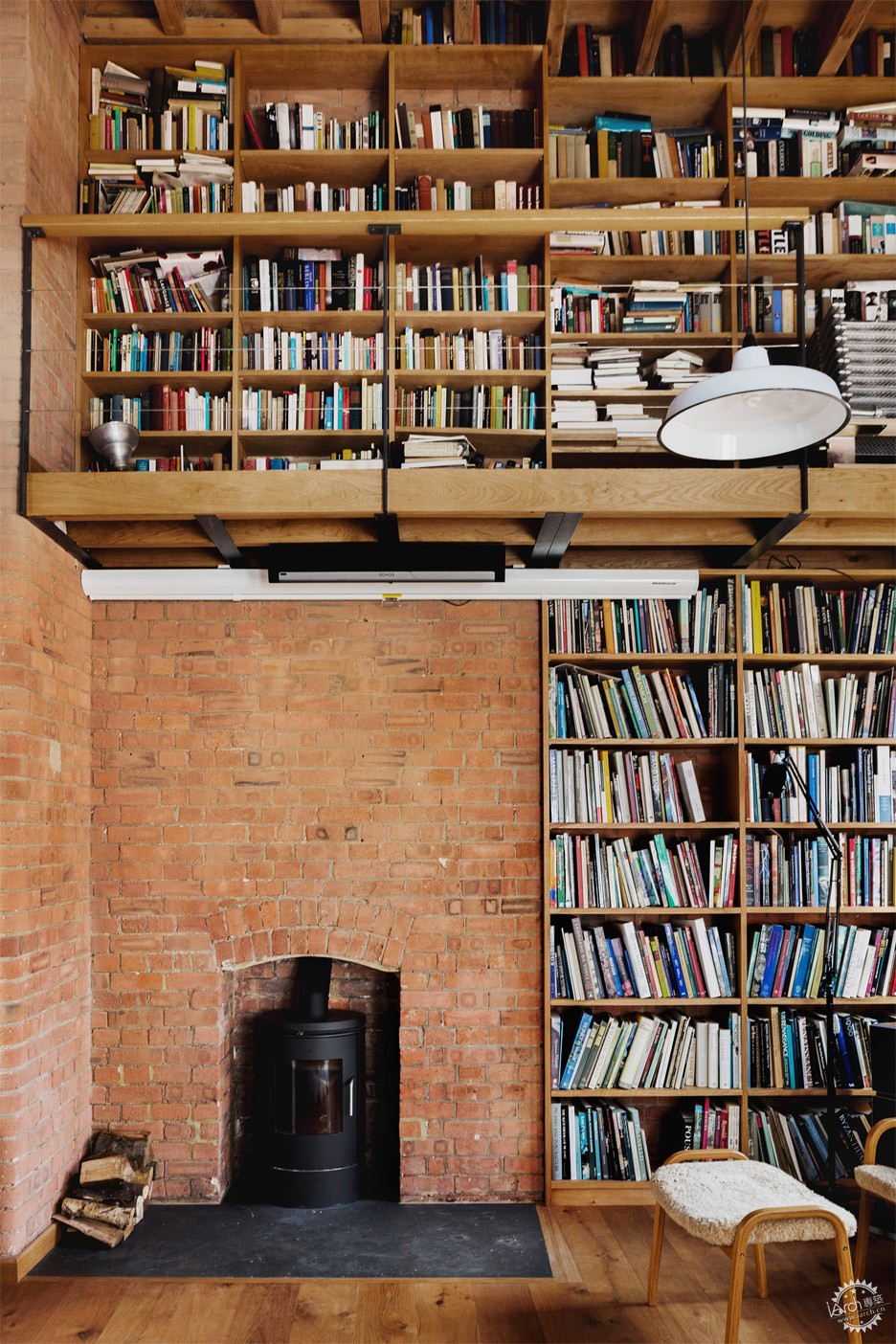 ShoreditchĲֿ/Emil Eve Architects6ͼƬ