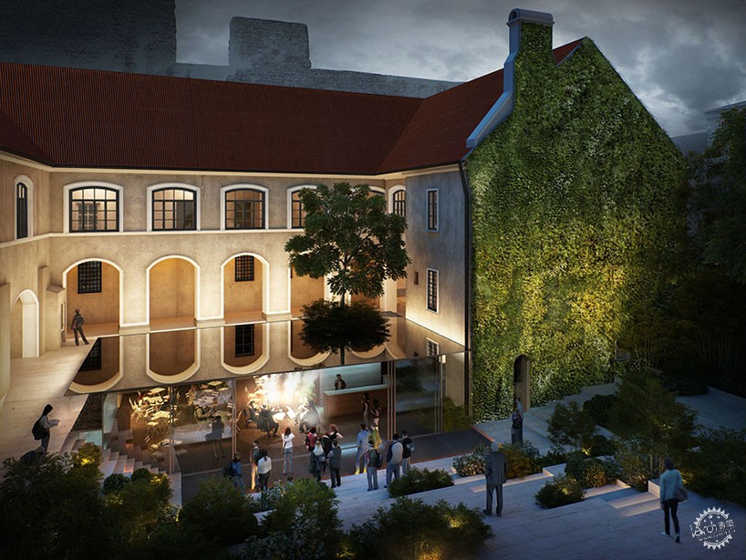 Ϲ̿֯ŲBoksto 6ĸ / Studio Seilern Architects6ͼƬ