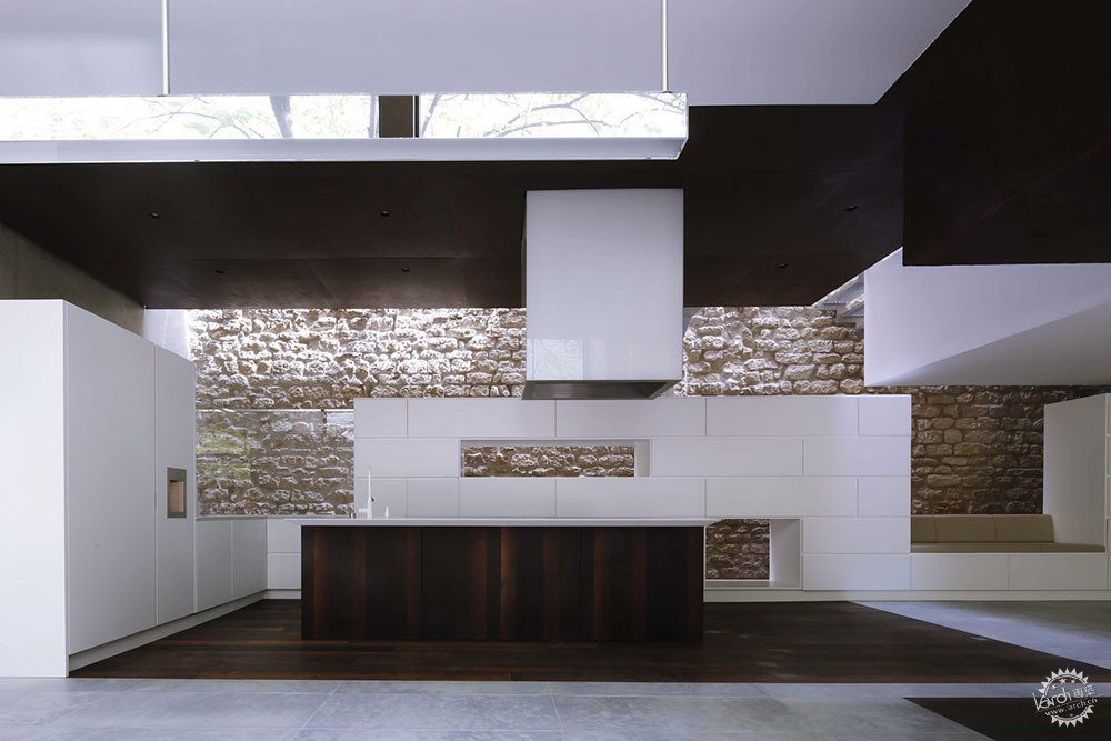 סլ/ Moussafir Architectes7ͼƬ