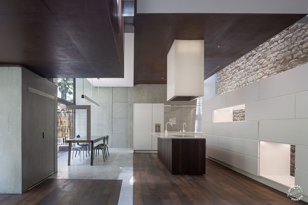 סլ/ Moussafir Architectes8ͼƬ