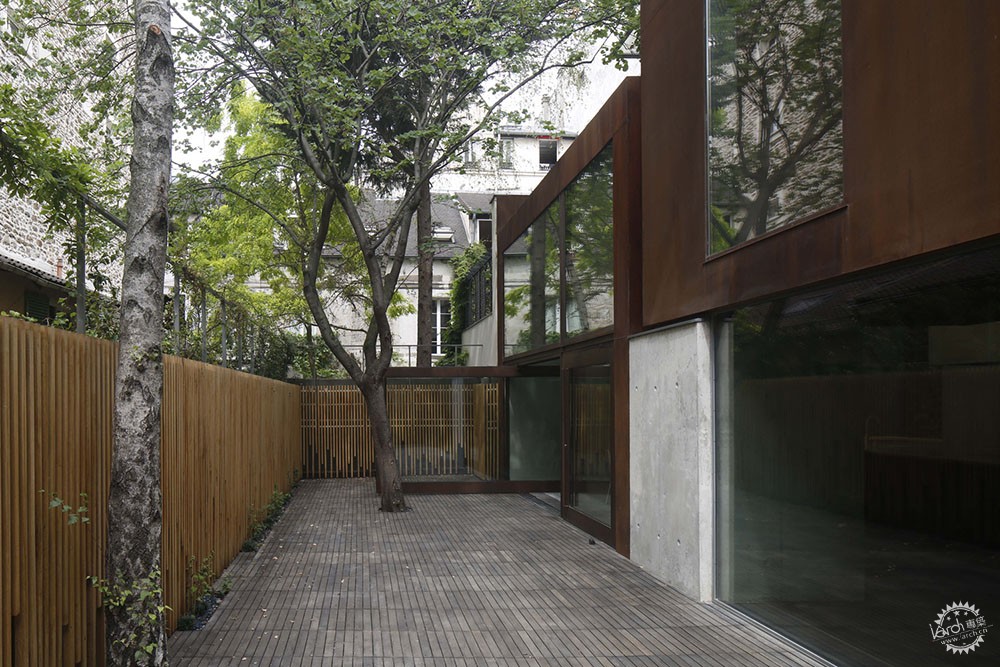 סլ/ Moussafir Architectes14ͼƬ