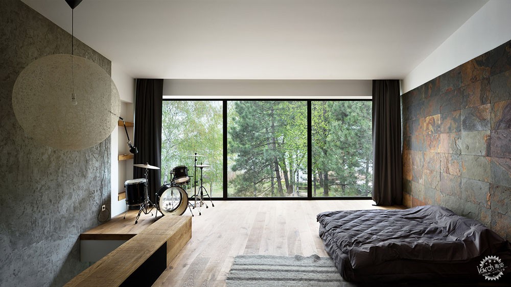 ڿʽסլ/Azovskiy & Pahomova Architects16ͼƬ
