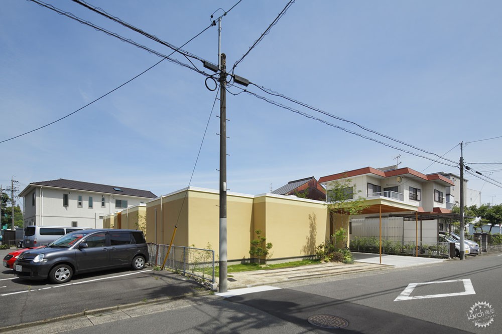 ͥԺסլ/Takeshi Hosaka Architects15ͼƬ