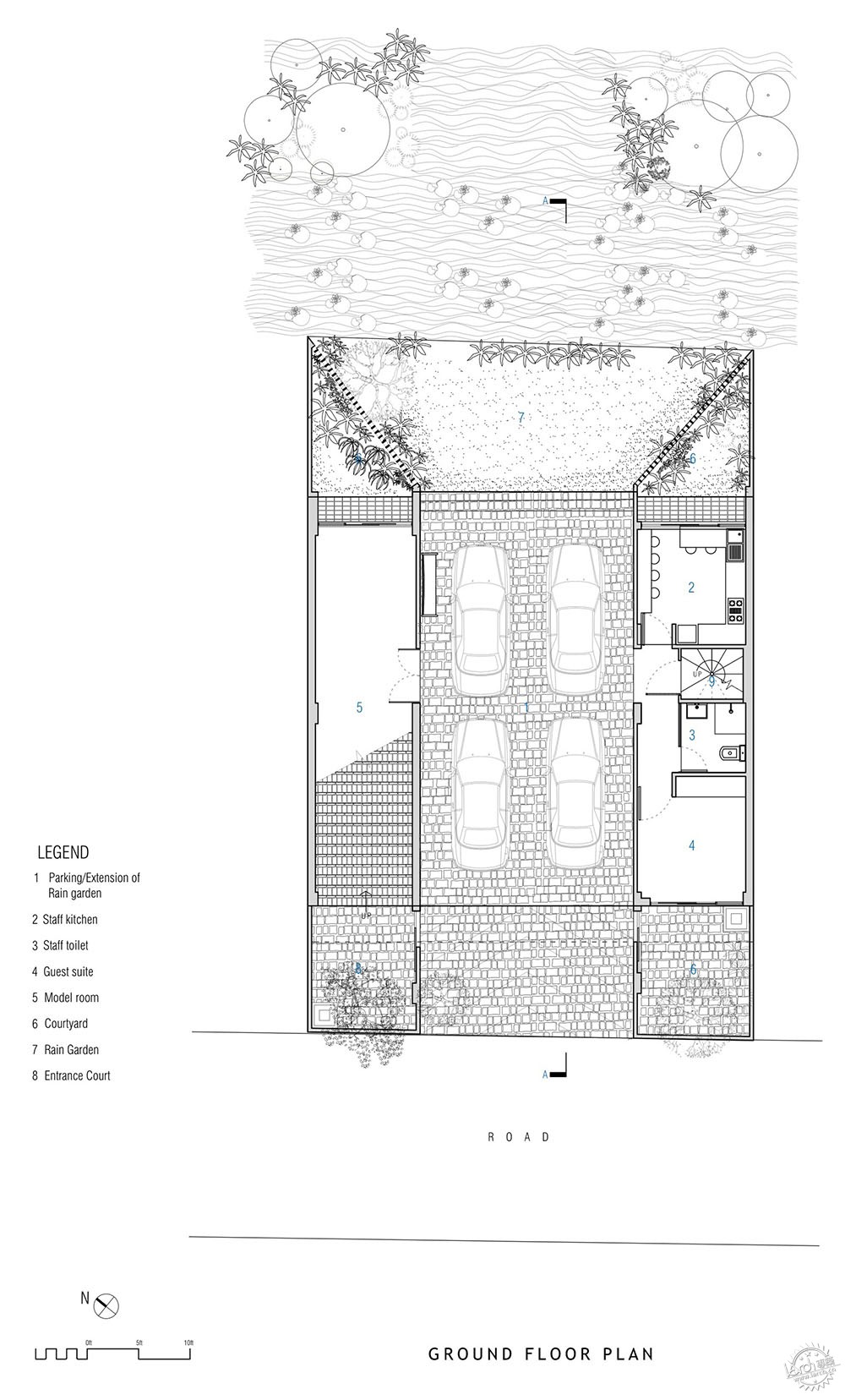 ˹ʦͥʽ/Palinda Kannangara Architects15ͼƬ