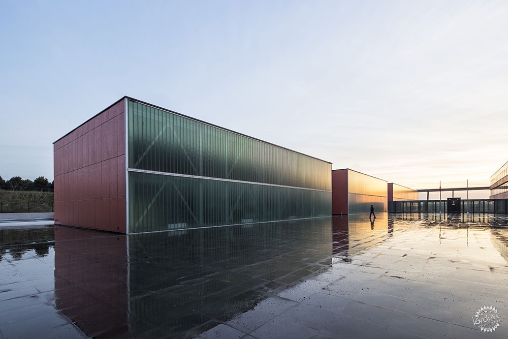 Gebze߼ְҵҵѧУ/Norm Architects2ͼƬ