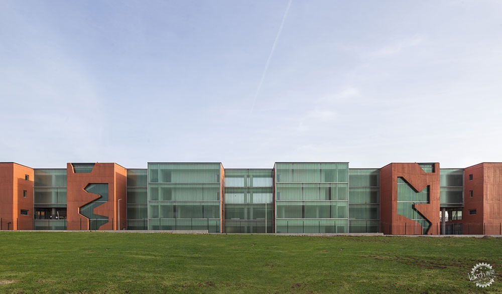 Gebze߼ְҵҵѧУ/Norm Architects3ͼƬ