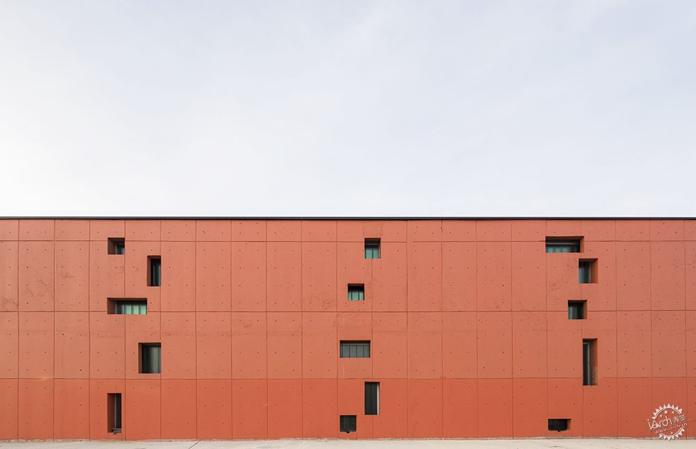 Gebze߼ְҵҵѧУ/Norm Architects13ͼƬ